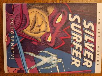 Silver Surfer : Podobenství