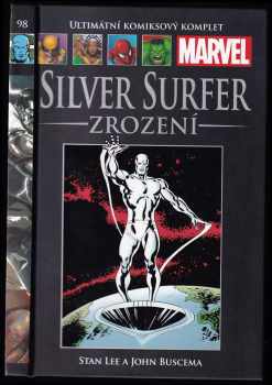 Silver Surfer - Zrození