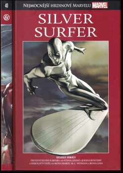 Stan Lee: Silver Surfer