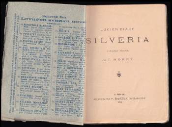 Lucien Biart: Silveria