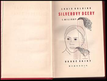 Louis Golding: Silverovy dcery