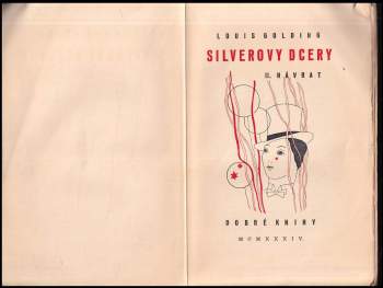 Louis Golding: Silverovy dcery