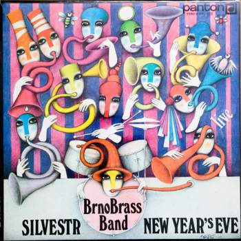 Silvestr = New Year's Eve