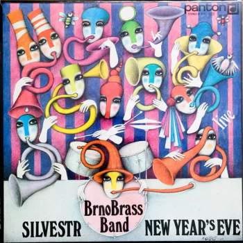 Brno Brass Band: Silvestr = New Year's Eve