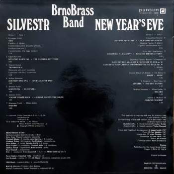 Brno Brass Band: Silvestr = New Year's Eve