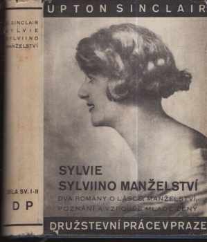 Sylviino manželství