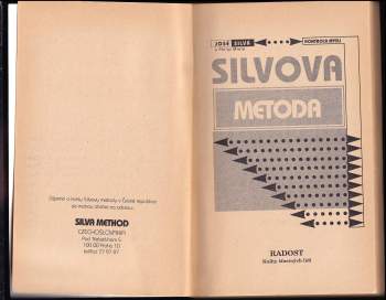 José Silva: Silvova metoda