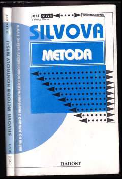 Silvova metoda : kontrola mysli - Philip Miele, José María Sánchez-Silva (1992, Radost) - ID: 777270