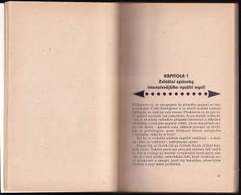 Philip Miele: Silvova metoda