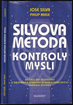 José Silva: Silvova metoda kontroly mysli