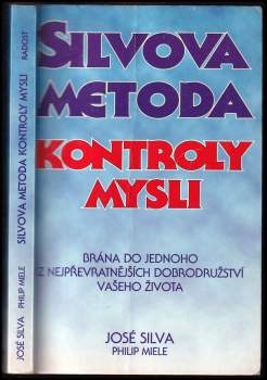 José Silva: Silvova metoda kontroly mysli