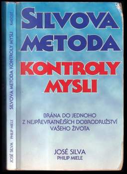 José Silva: Silvova metoda kontroly mysli