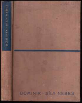 Hans Dominik: Síly nebes