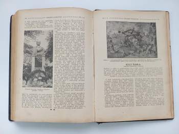 Šimáčkův čtyřlístek, KOMPLETNÍ ROČNÍK III. 1911-1912