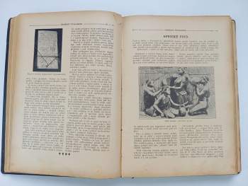 Šimáčkův čtyřlístek, KOMPLETNÍ ROČNÍK III. 1911-1912