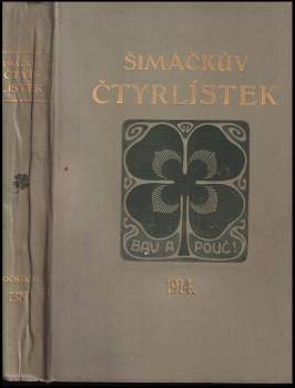 Šimáčkův čtyřlístek, ročník V., 1913-1914