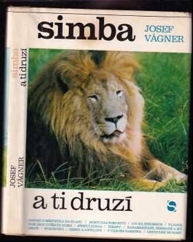 Simba a ti druzí - Josef Vágner (1972, Svoboda) - ID: 782547