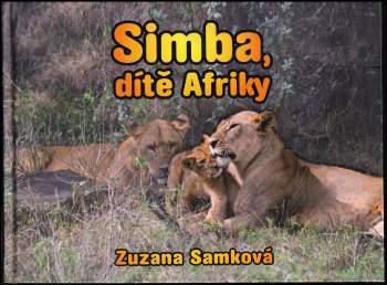 Simba, dítě Afriky