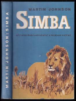 Martin Johnson: Simba