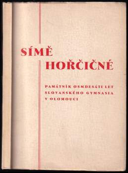 Símě hořčičné