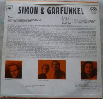Simon & Garfunkel: Simon & Garfunkel