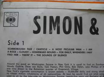 Simon & Garfunkel: Simon & Garfunkel
