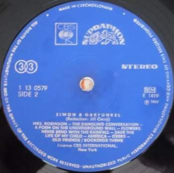 Simon & Garfunkel: Simon & Garfunkel