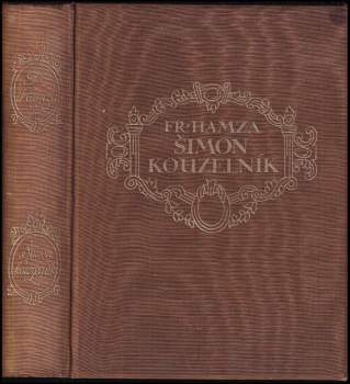 František Hamza: Šimon kouzelník
