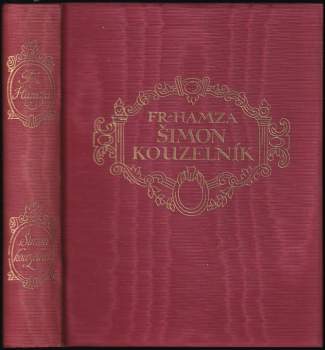 František Hamza: Šimon kouzelník