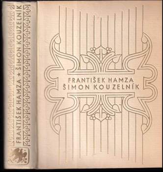 František Hamza: Šimon kouzelník