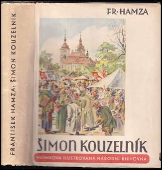 František Hamza: Šimon kouzelník