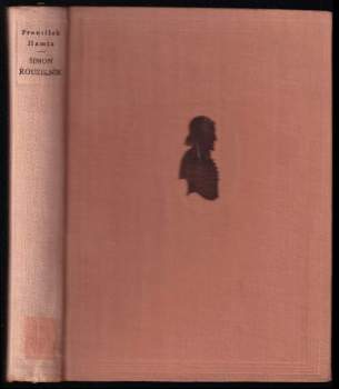 František Hamza: Šimon kouzelník
