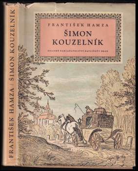 František Hamza: Šimon kouzelník