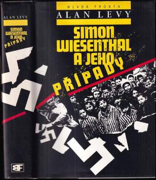 Simon Wiesenthal a jeho případy