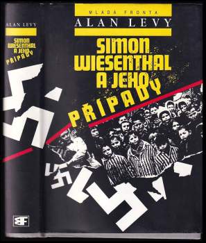 Alan Levy: Simon Wiesenthal a jeho případy