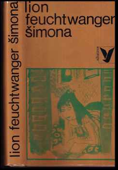 Šimona - Lion Feuchtwanger (1971, Albatros) - ID: 104517