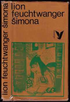 Šimona - Lion Feuchtwanger (1971, Albatros) - ID: 678791