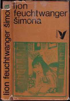 Šimona - Lion Feuchtwanger (1971, Albatros) - ID: 561489