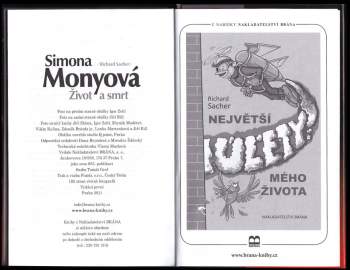 Richard Sacher: Simona Monyová