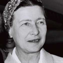 Simone de Beauvoir