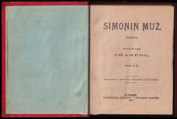 Georg Warden: Ruka štěstěny