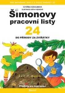 Šimonovy pracovní listy