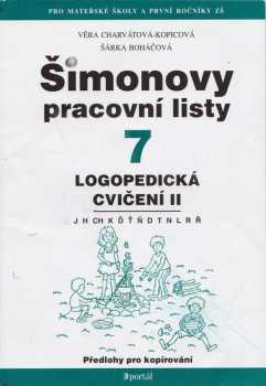 Šimonovy pracovní listy
