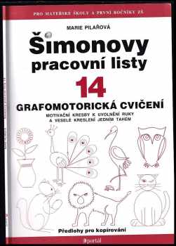 Šimonovy pracovní listy