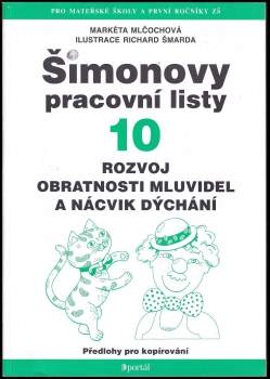 Šimonovy pracovní listy