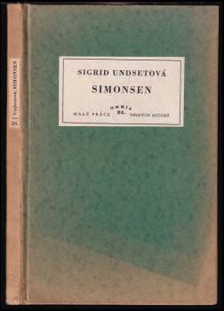 Simonsen