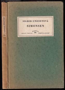 Simonsen