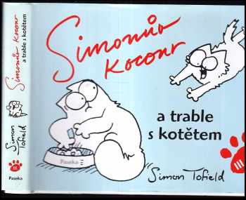 Simonův kocour a trable s kotětem