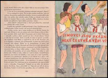 Kalina Malina: Simova družina