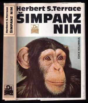 Šimpanz Nim - Herbert S Terrace (1985, Mladá fronta) - ID: 754585
